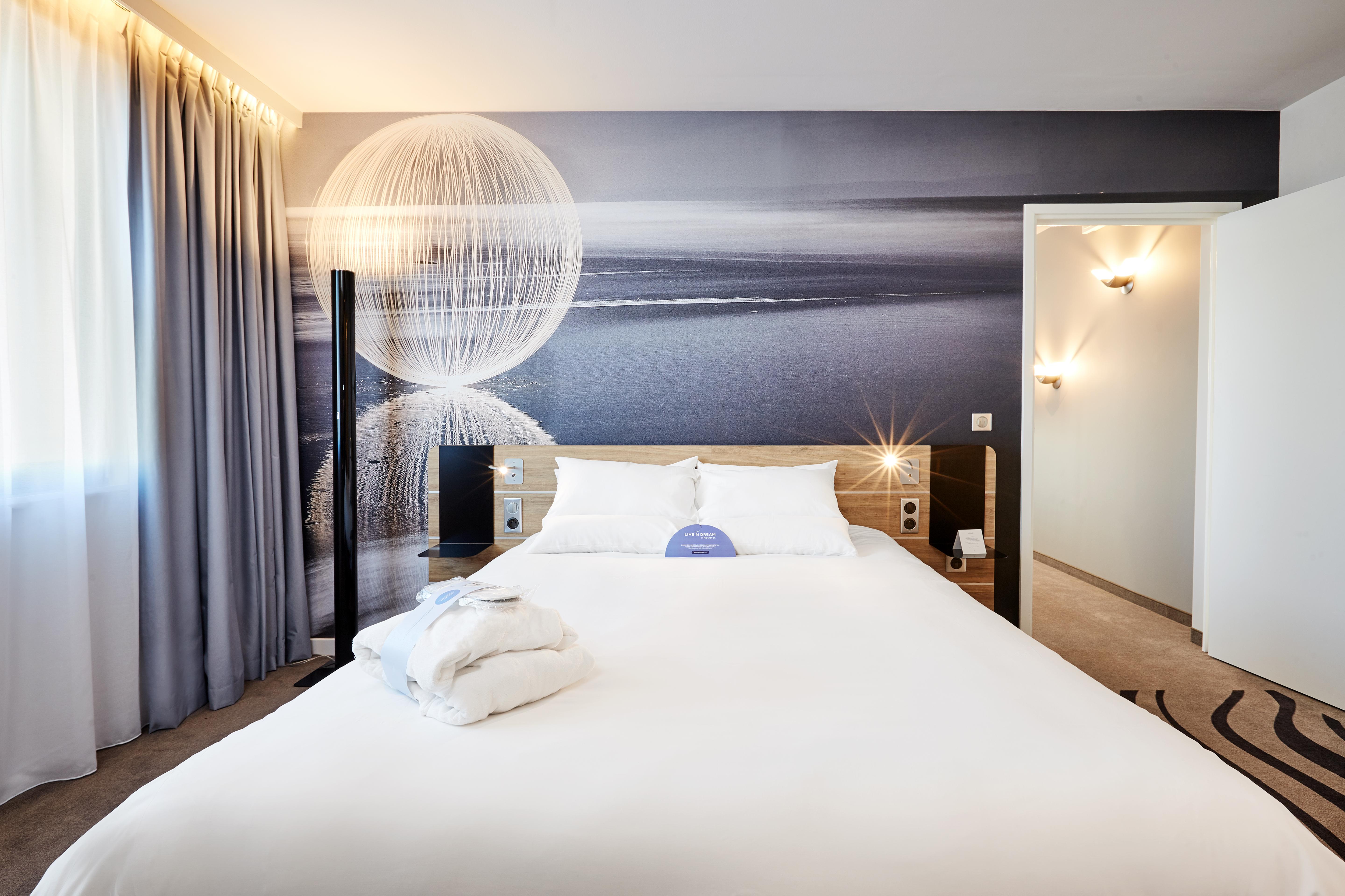 Novotel Krakow Centrum — Zdjęcia 1