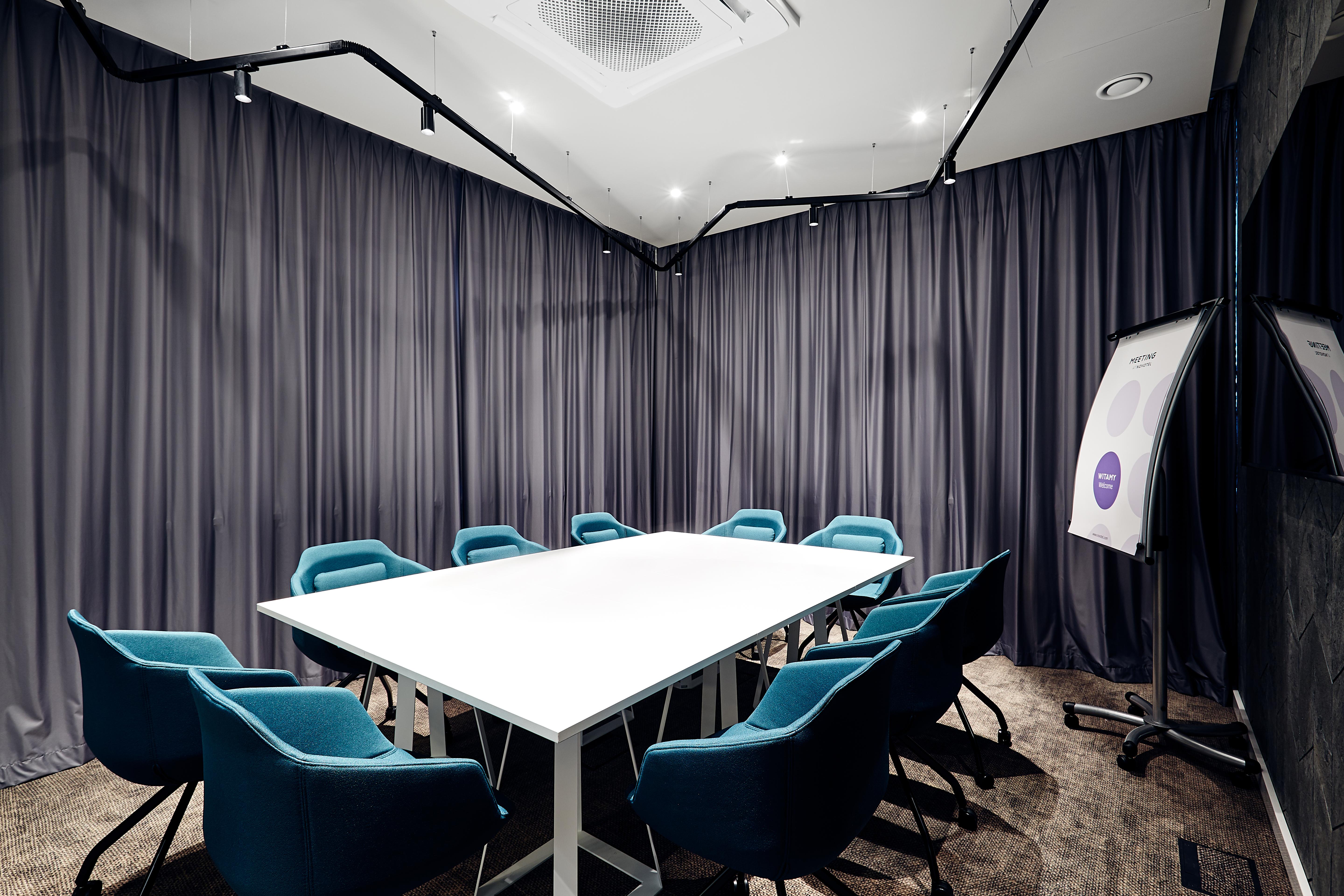 Novotel Krakow Centrum — Zdjęcia 3